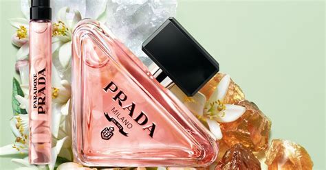 prada paradoxe scent notes|Prada paradoxe perfume sample.